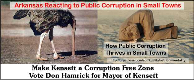 Public Corruption in Arkansas